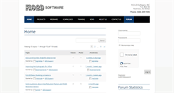 Desktop Screenshot of flo-2dforum.com